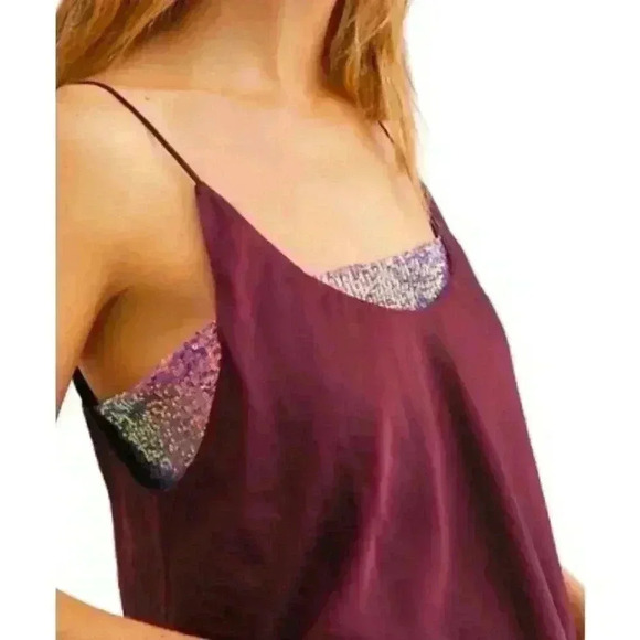 Free People Women's Turn It On Camisole - Picture 3 of 5